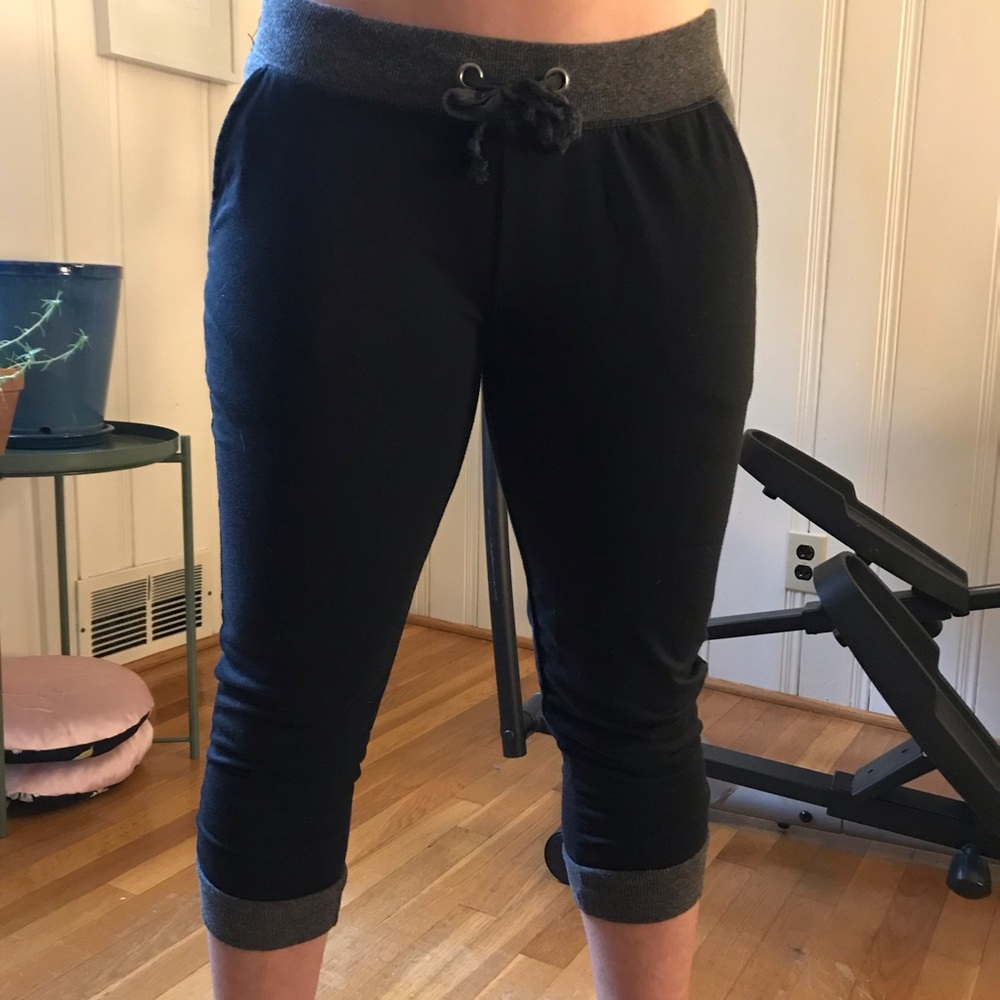 Coco Limon Capri Length Joggers